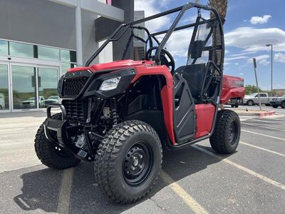 2025 Honda Pioneer 520 - Photo 3