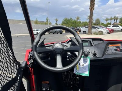 2025 Honda Pioneer 520 - Photo 10