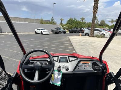 2025 Honda Pioneer 520 - Photo 9