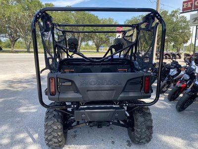 2025 Honda Pioneer 1000-5 Deluxe - Photo 4
