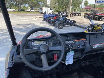 2025 Honda Pioneer 1000-5 Deluxe - Photo 10