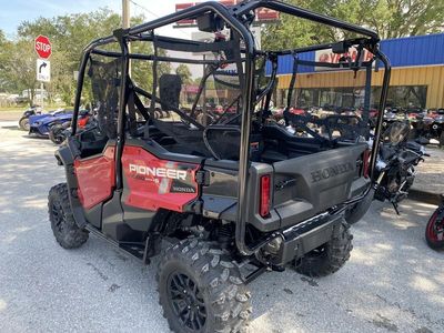 2025 Honda Pioneer 1000-5 Deluxe - Photo 5