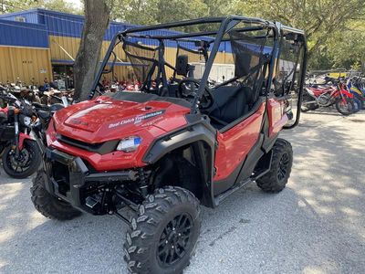 2025 Honda Pioneer 1000-5 Deluxe - Photo 3