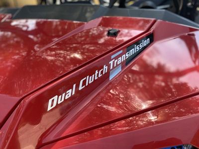 2025 Honda Pioneer 1000-5 Deluxe - Photo 11