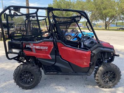 2025 Honda Pioneer 1000-5 Deluxe - Photo 7