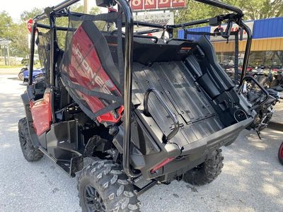 2025 Honda Pioneer 1000-5 Deluxe - Photo 9