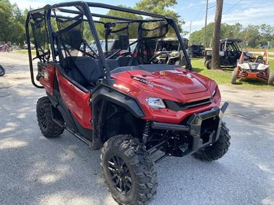 2025 Honda Pioneer 1000-5 Deluxe - Photo 2