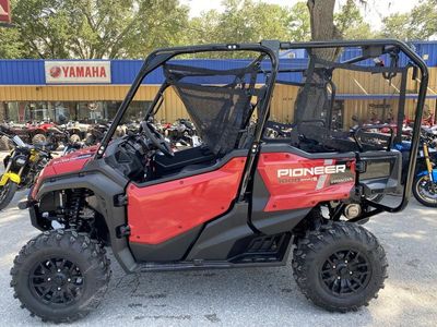 2025 Honda Pioneer 1000-5 Deluxe - Photo 8