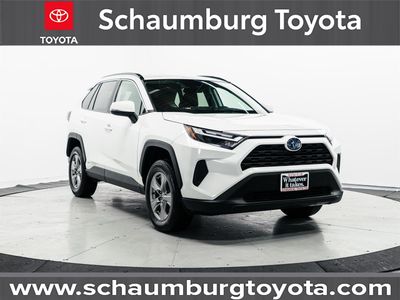 2024 Toyota RAV4 Hybrid - Photo 1