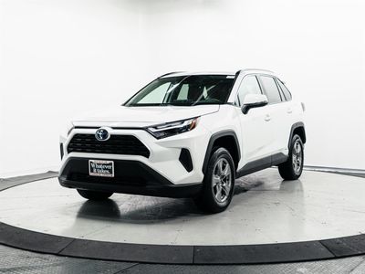 2024 Toyota RAV4 Hybrid - Photo 3