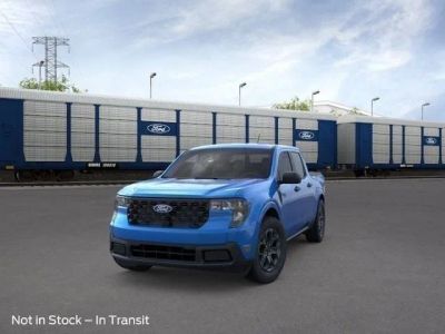 2026 Ford Maverick — side profile view