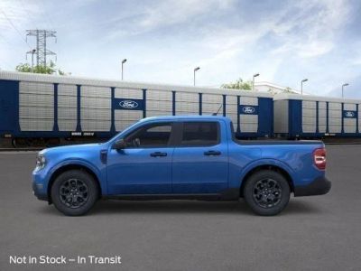 2026 Ford Maverick — rear three-quarter view