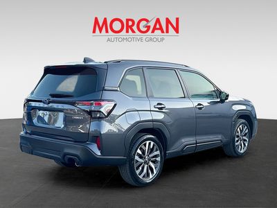 2026 Subaru Forester - Photo 3