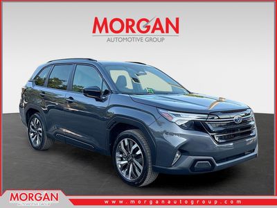 2026 Subaru Forester - Photo 1