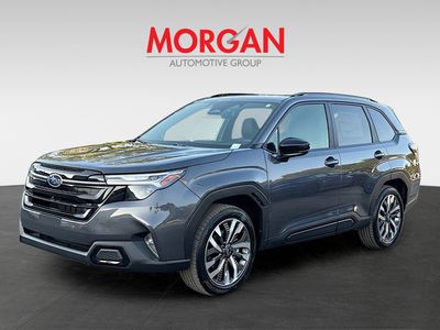 2026 Subaru Forester - Photo 7