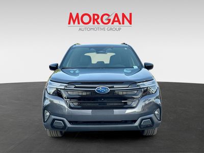 2026 Subaru Forester - Photo 8