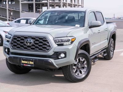 2023 Toyota Tacoma - Photo 1