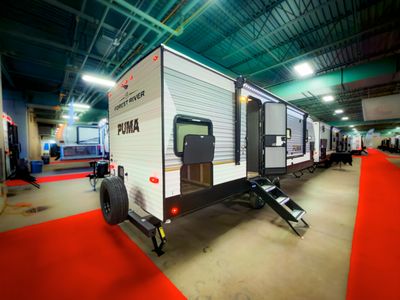 2026 Forest River RV Puma Camping Edition - Photo 3