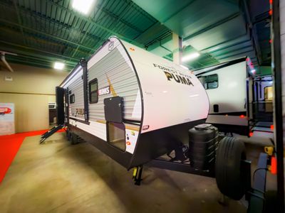 2026 Forest River RV Puma Camping Edition - Photo 1