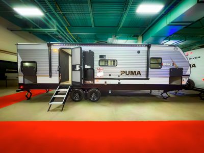 2026 Forest River RV Puma Camping Edition - Photo 5