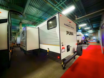 2026 Forest River RV Puma Camping Edition - Photo 4