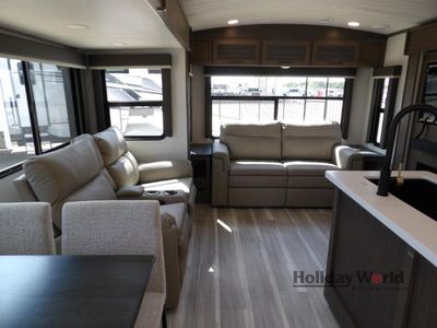 2026 Keystone Cougar Half-Ton - Photo 7