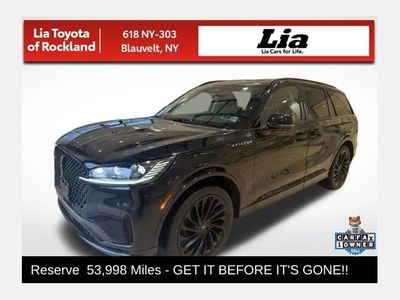 2025 Lincoln Aviator Reserve - Photo 2