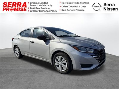 2025 Nissan Versa - Photo 2