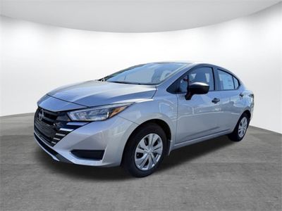 2025 Nissan Versa - Photo 1