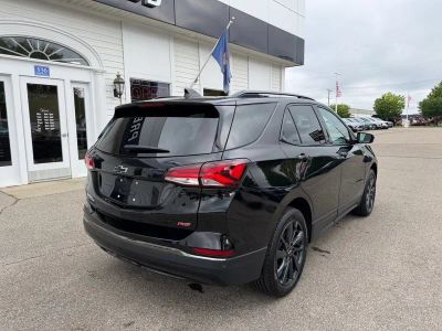 2023 Chevrolet Equinox — detail view