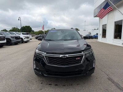 2023 Chevrolet Equinox — side profile view