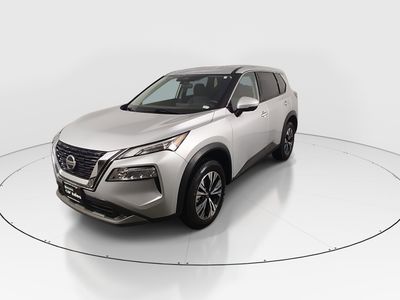 2021 Nissan Rogue - Photo 3