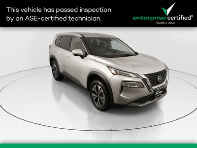 2021 Nissan Rogue - Photo 1
