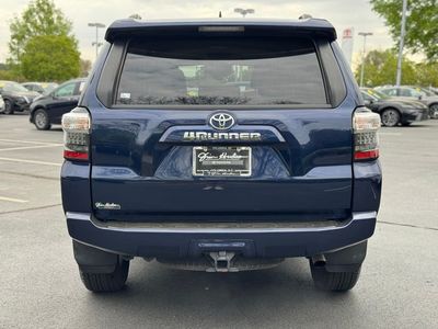 2026 CERTIFIED 2023 Toyota 4Runner SR5 - Photo 10