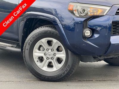 2026 CERTIFIED 2023 Toyota 4Runner SR5 - Photo 4