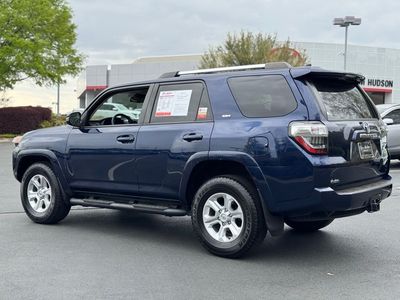 2026 CERTIFIED 2023 Toyota 4Runner SR5 - Photo 9