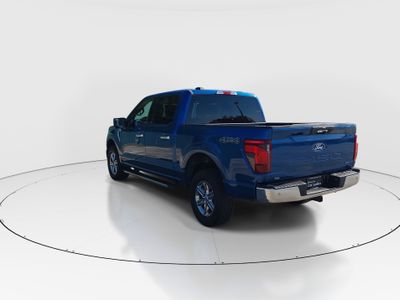 2024 Ford F-150 — detail view