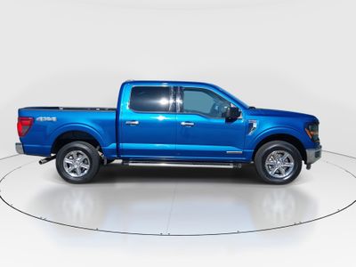 2024 Ford F-150 — photo 8 view