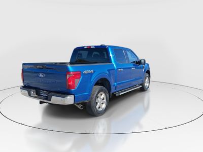 2024 Ford F-150 — photo 7 view
