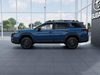 2026 Subaru OUTBACK — rear three-quarter view