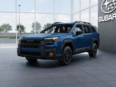 2026 Subaru OUTBACK — side profile view
