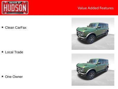 2022 Ford Bronco - Photo 3