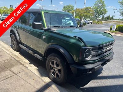 2022 Ford Bronco - Photo 4