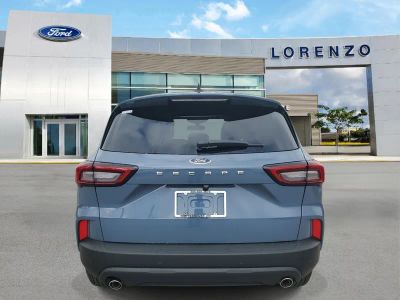 2026 Ford Escape — detail view