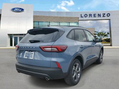 2026 Ford Escape — interior view