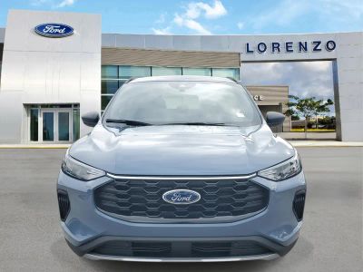 2026 Ford Escape — side profile view