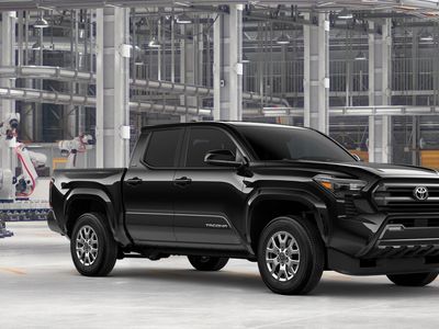 2026 Toyota Tacoma — photo 15 view