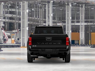 2026 Toyota Tacoma — photo 8 view