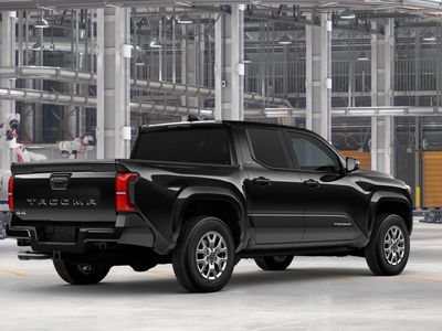 2026 Toyota Tacoma — photo 10 view