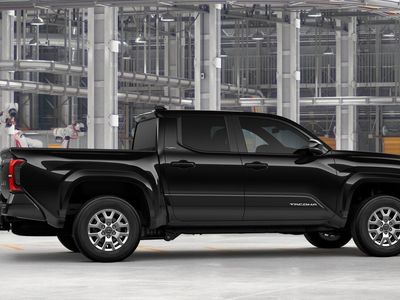 2026 Toyota Tacoma — photo 12 view